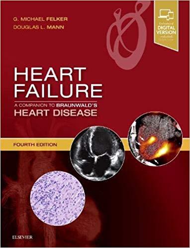 نارسایی قلبی همراه با بیماری قلبی براونوالد - قلب و عروق